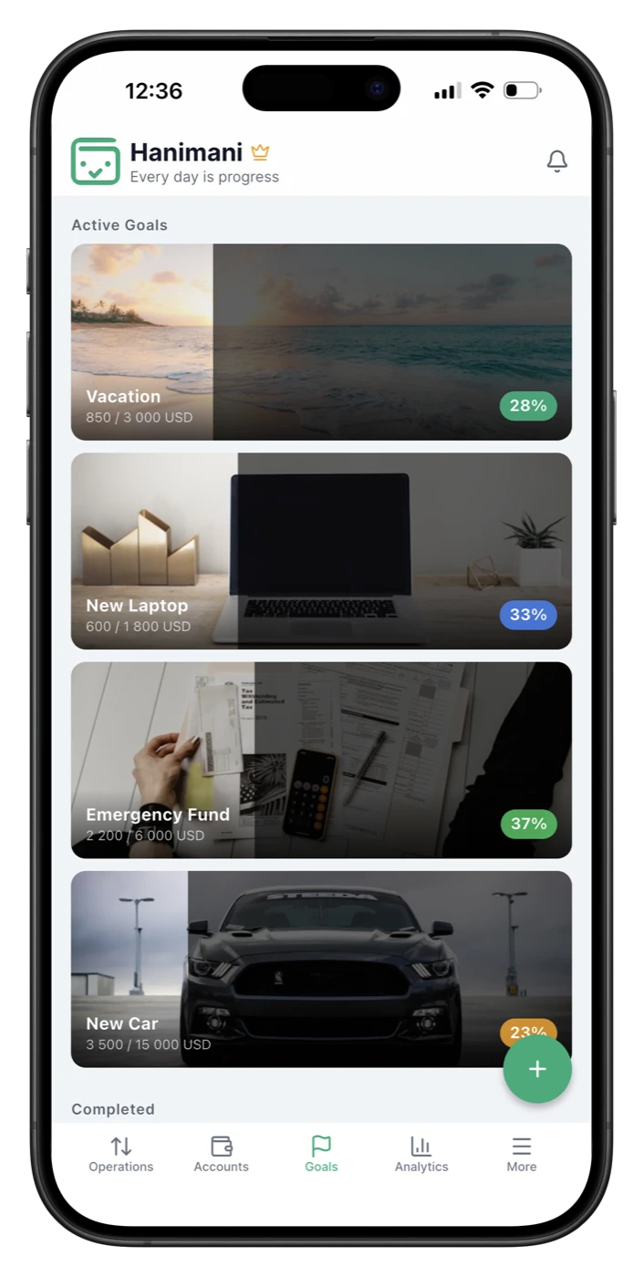 Mobile & Telegram